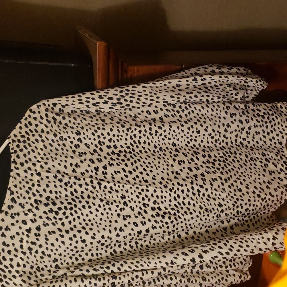 Printed blouse - Picture 3 of 3
